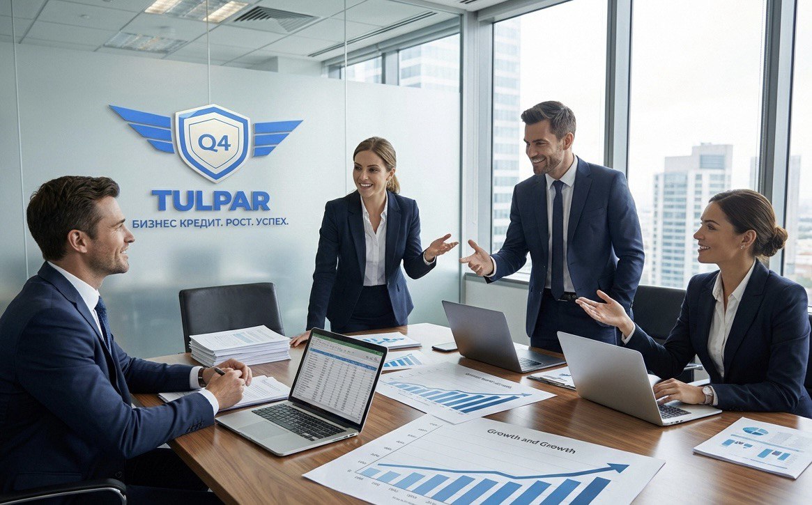 Q4 Finance услуги