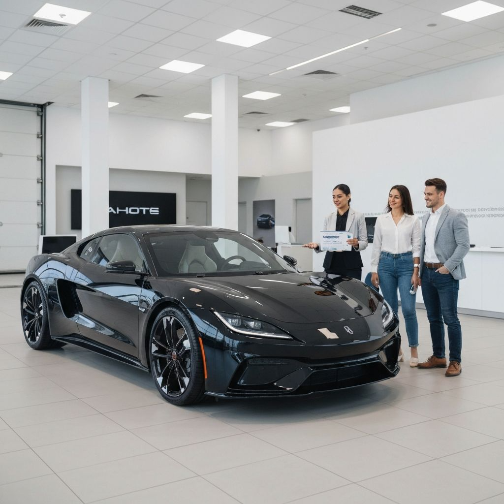 Автокредиты